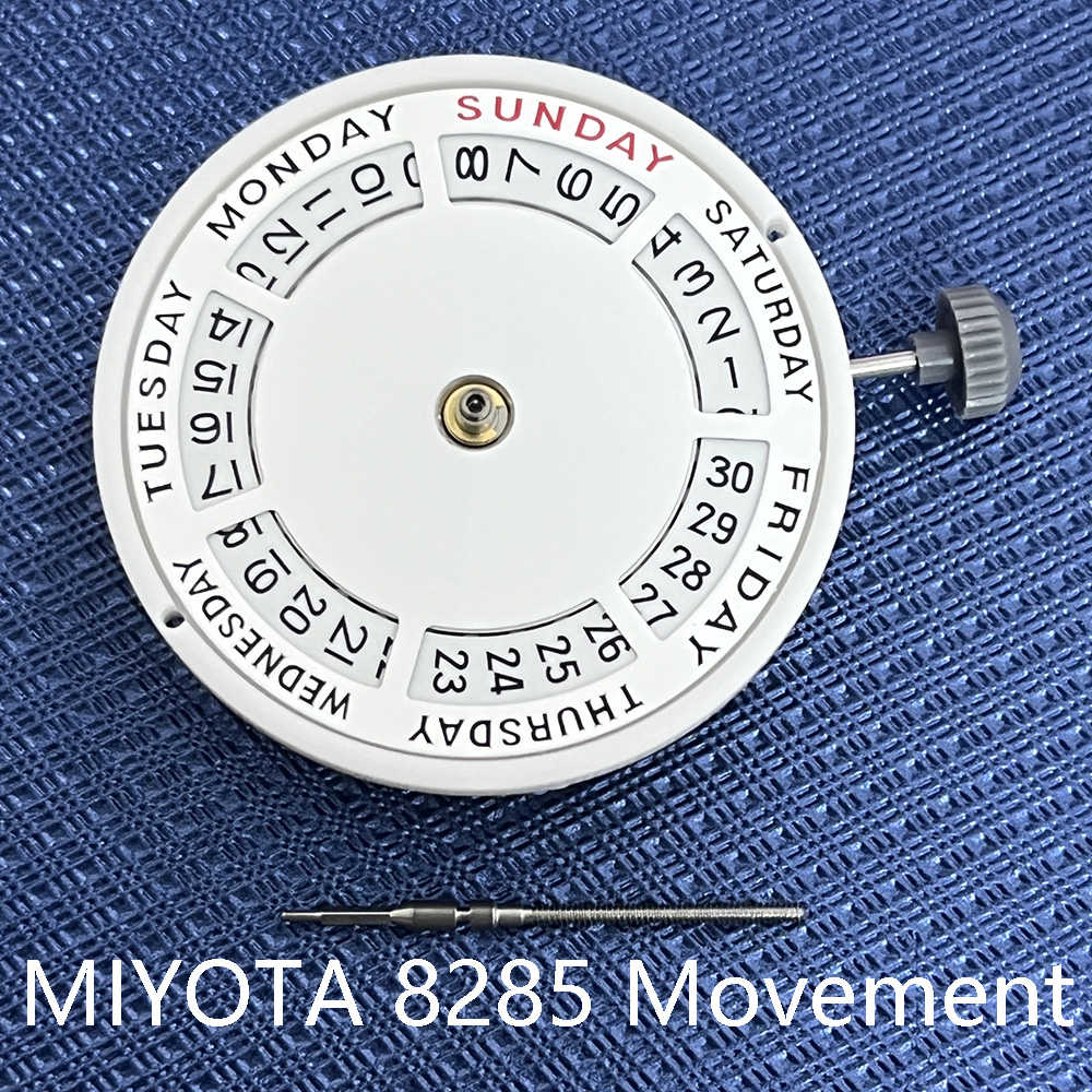 Watch Winder Compact - The new MIYOTA 8285 automatic mechanical