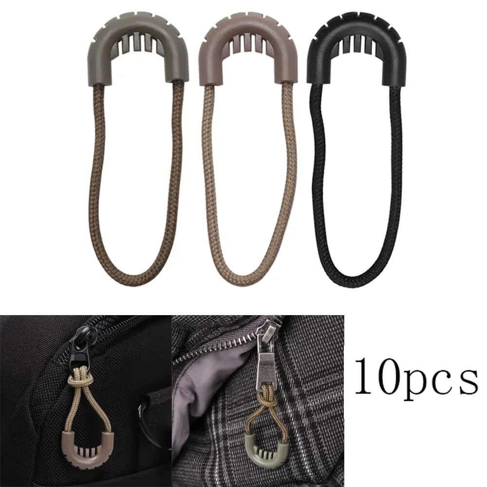 Edc Carry Kit - 10 Pcs EDC Multi-purpose Zip Zipper