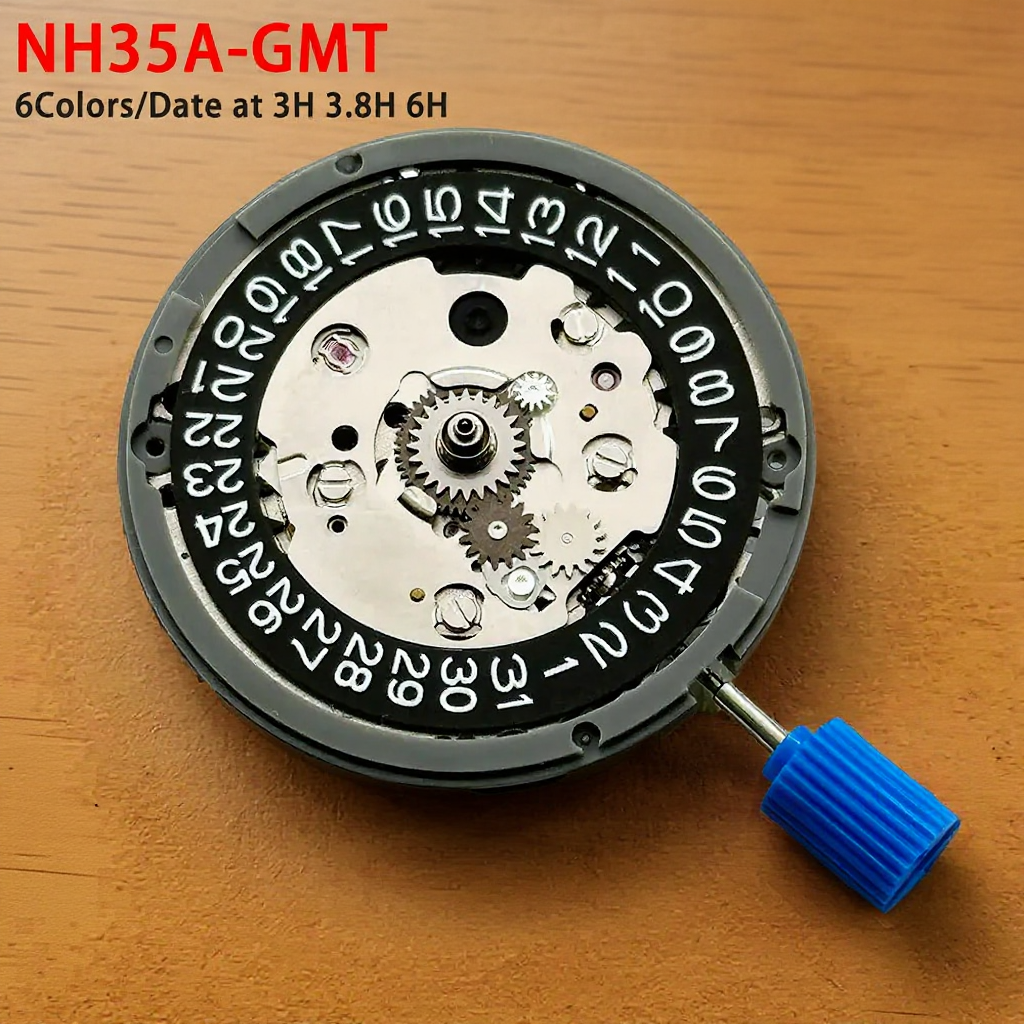 Watch Winder Compact - Japan Genuine NH35 Automatic Mechanical Movement