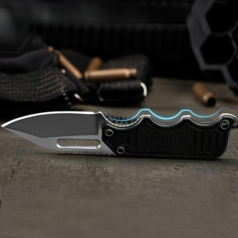 Edc Fixed Blade Deep Carry - Full Tang Fixed Blade Knife with