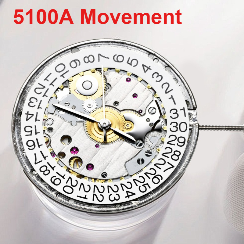 Watch Winder Compact - 5100A Super slim micro rotor automatic