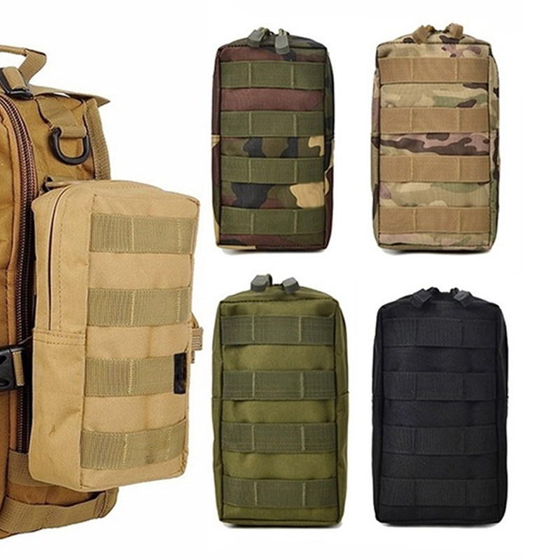 600D Oxford Outdoor  Bag EDC M - Edc Concealed Carry Belt recension och pris