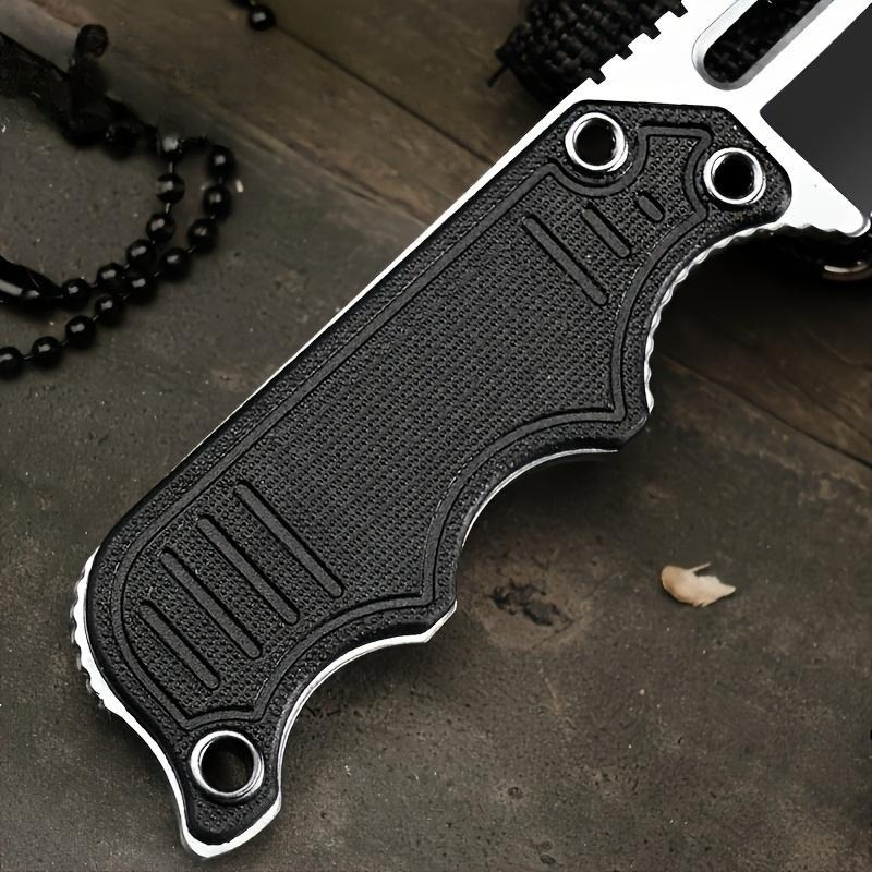 Full Tang Fixed Blade Knife wi - Edc Fixed Blade Deep Carry recension och pris