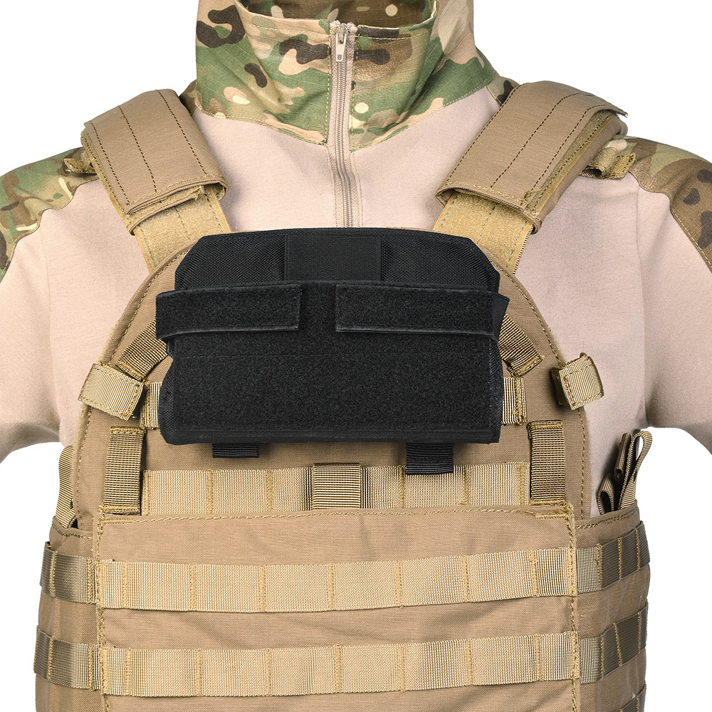 Tactical MOLLE Phone Map Holde - Edc Flex Carry Belt recension och pris