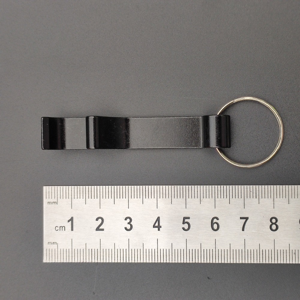 Custom  Name Bottle Opener Bee - Bottle Opener Keyring recension och pris