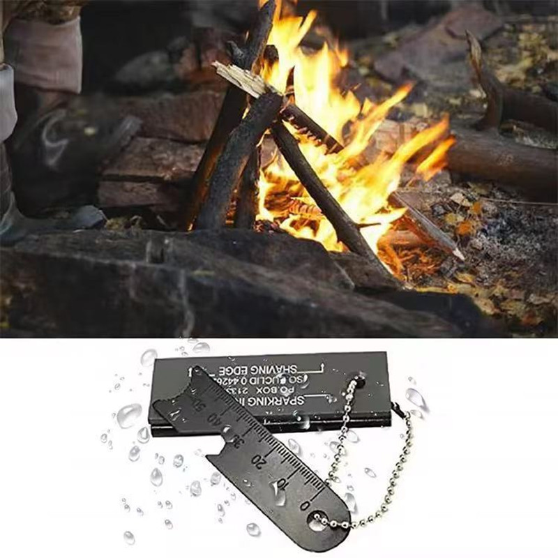 Outdoor Flint, Flint Stick, Ma - Ferro Rod Striker recension och pris