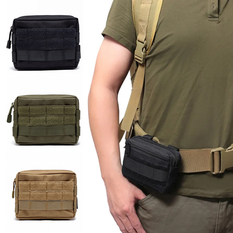 Molle Admin Pouch Compact EDC  - Edc Carry Pocket Pouch recension och pris