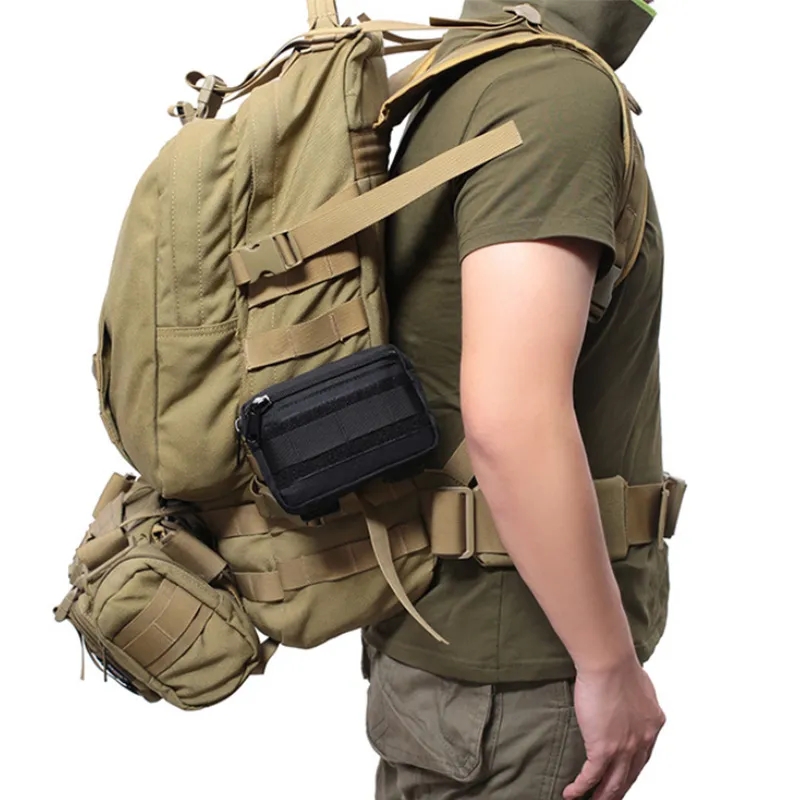 Molle Admin Pouch Compact EDC  - Edc Carry Pocket Pouch recension och pris