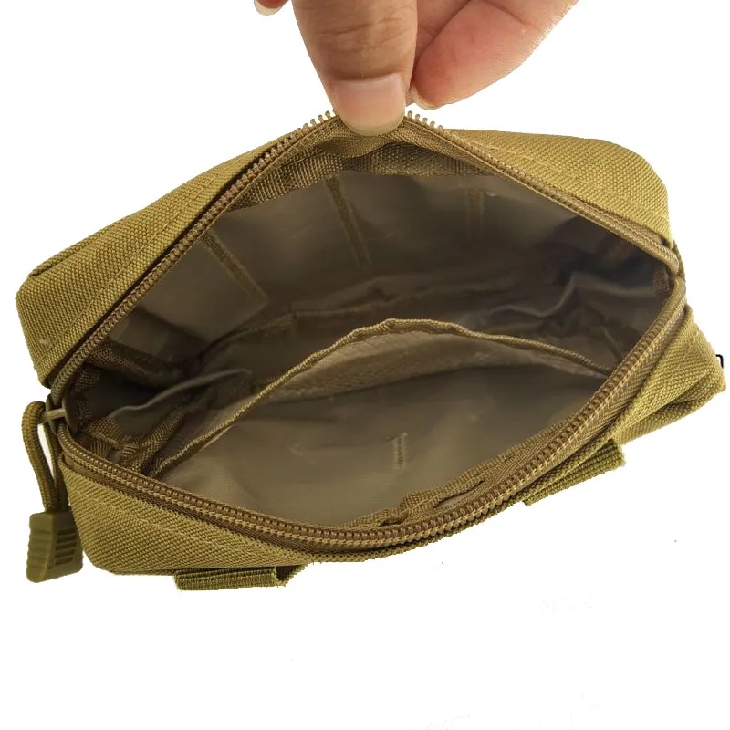 Molle Admin Pouch Compact EDC  - Edc Carry Pocket Pouch recension och pris