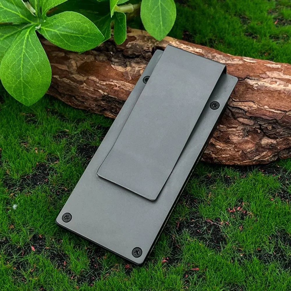Mini EDC Ring Fixed Blade Knif - Edc Fixed Blade Deep Carry recension och pris