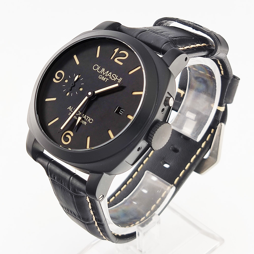GMT ST2557 watch Men's Vintage - Watch Winder Compact recension och pris