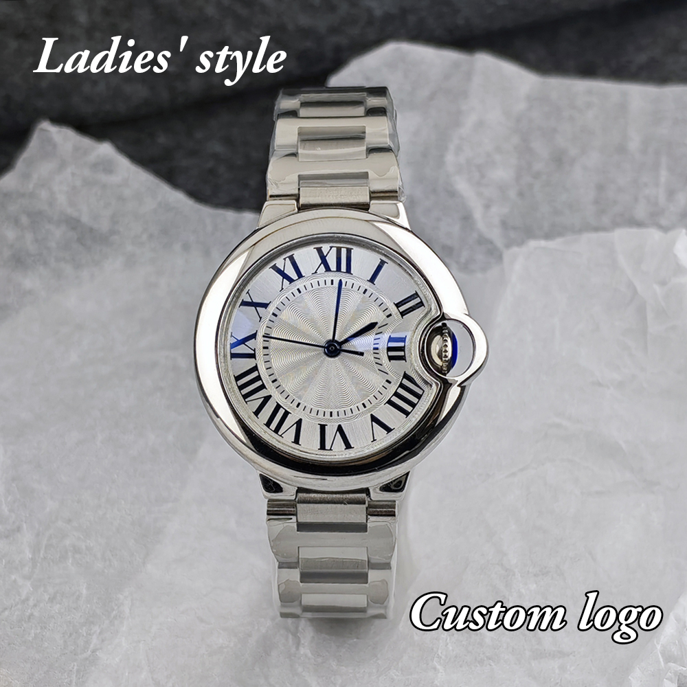 NH05 Watch 33mm ladies' Automa - Watch Winder Compact recension och pris