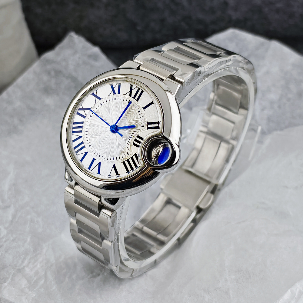 NH05 Watch 33mm ladies' Automa - Watch Winder Compact recension och pris