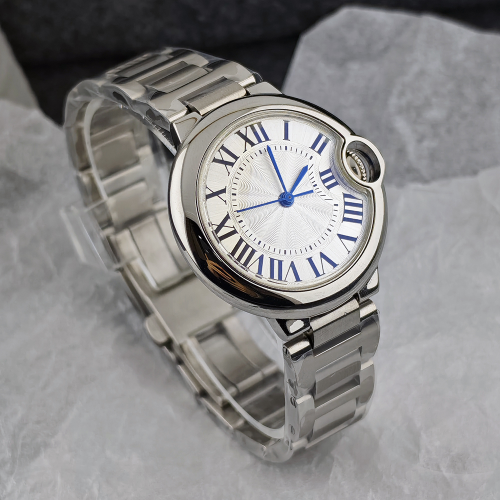 NH05 Watch 33mm ladies' Automa - Watch Winder Compact recension och pris