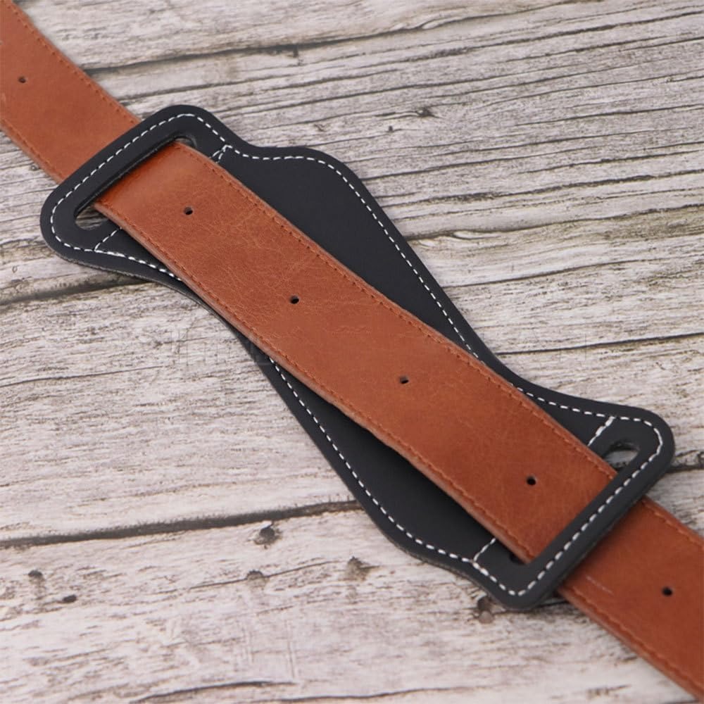 Waist Hanging EDC Knife Sheath - Leather Edc. Carry Pouch recension och pris
