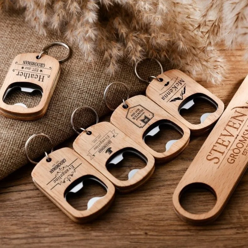 Custom Name Beers Bottle Opene - Bottle Opener Keyring recension och pris
