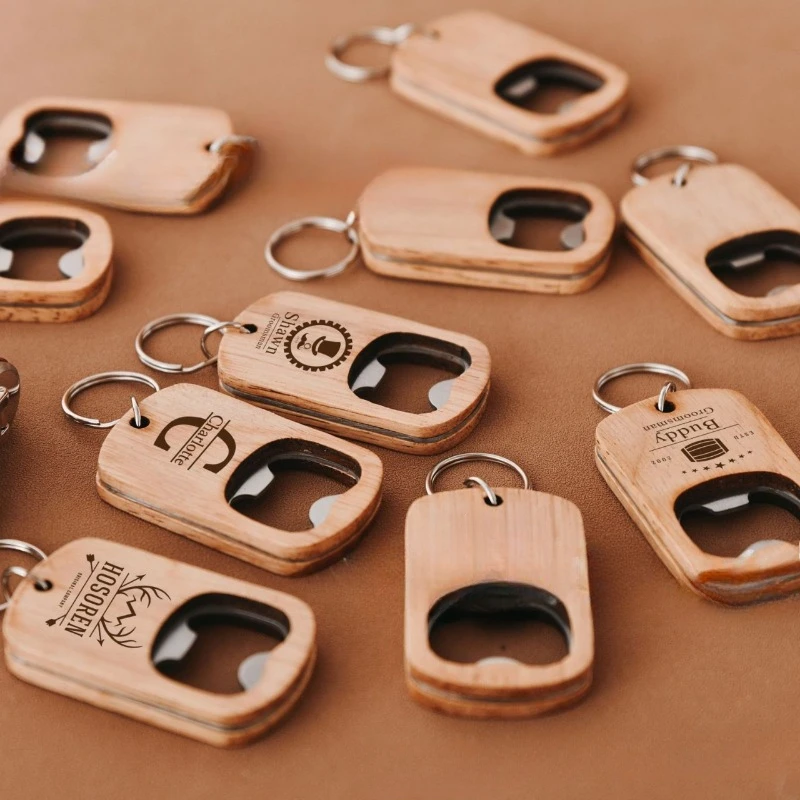 Custom Name Beers Bottle Opene - Bottle Opener Keyring recension och pris