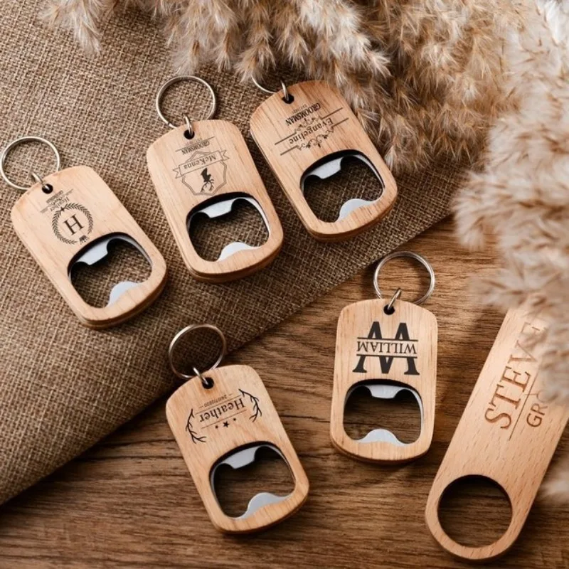 Custom Name Beers Bottle Opene - Bottle Opener Keyring recension och pris