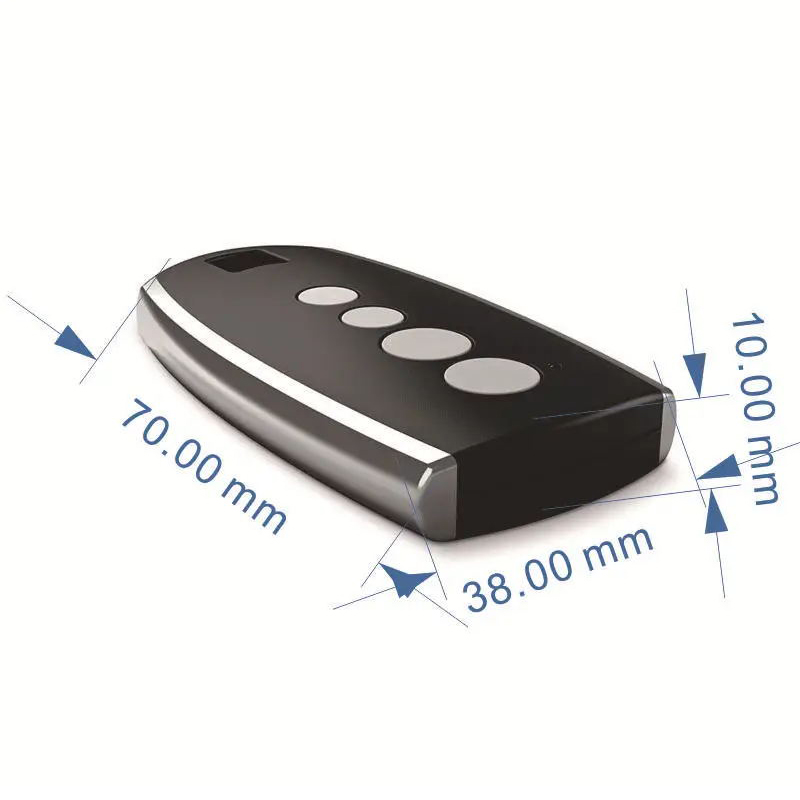 Universal garage door remote c - Bottle Opener Keyring recension och pris