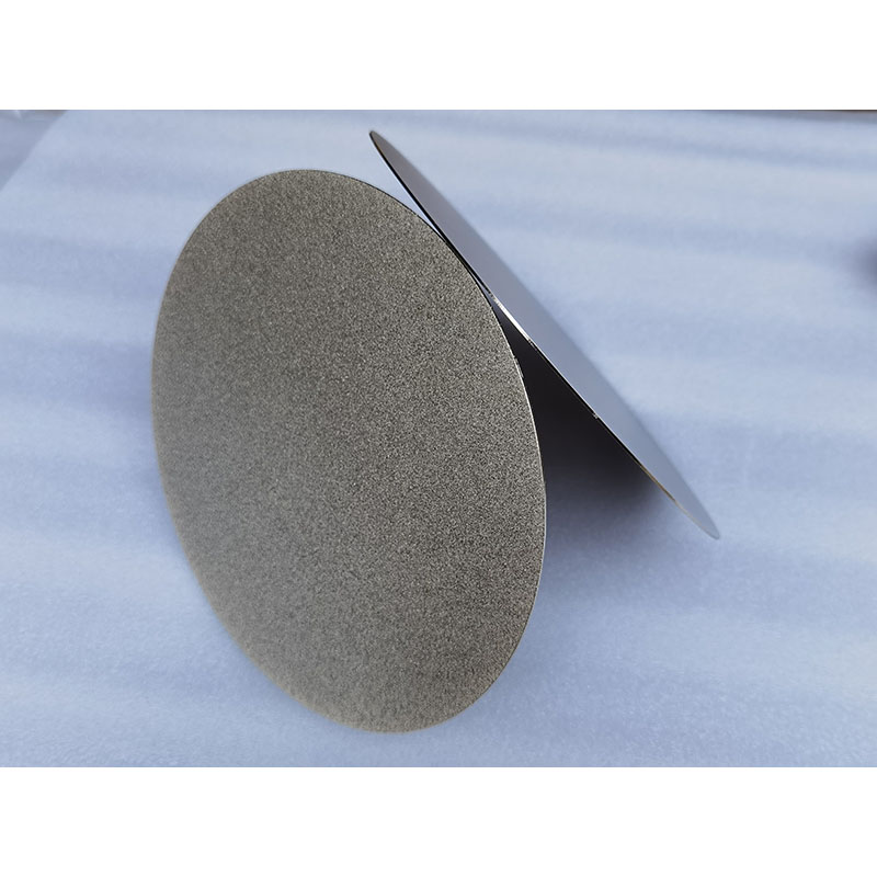 Non-porous Alloy Round Diamond - Pocket Knife Ceramic recension och pris