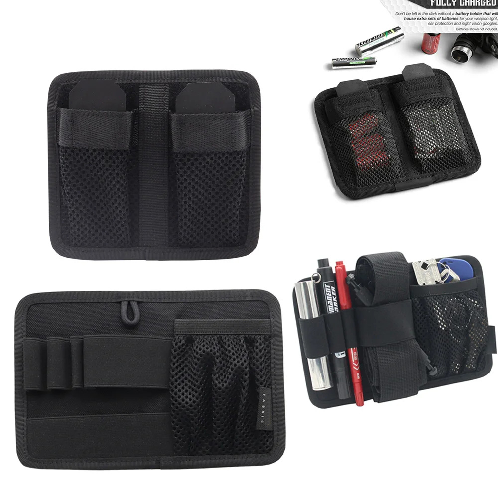 Tactical Hook Fasteners Pouch  - Edc Carry Kit recension och pris