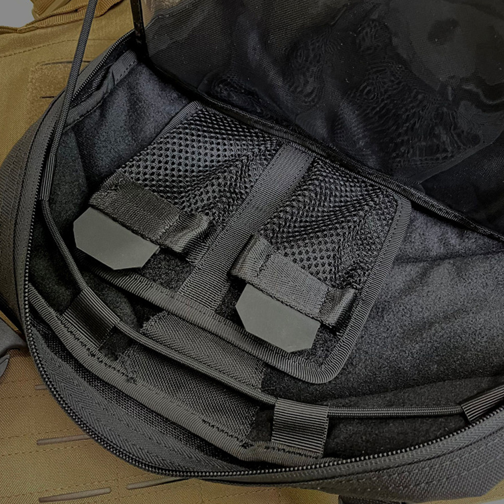 Tactical Hook Fasteners Pouch  - Edc Carry Kit recension och pris