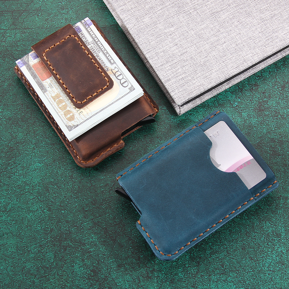 Personalized Anti-magnetic Men - Money Clip Magnetic recension och pris
