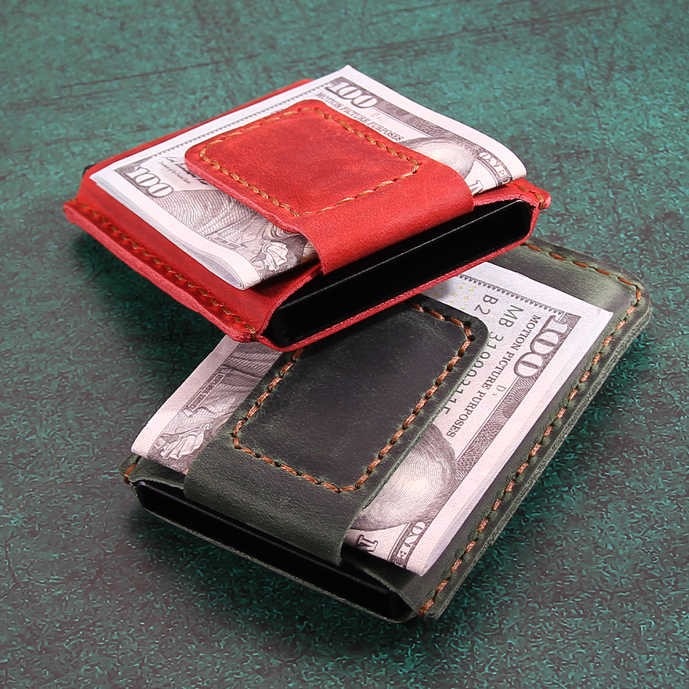 Personalized Anti-magnetic Men - Money Clip Magnetic recension och pris