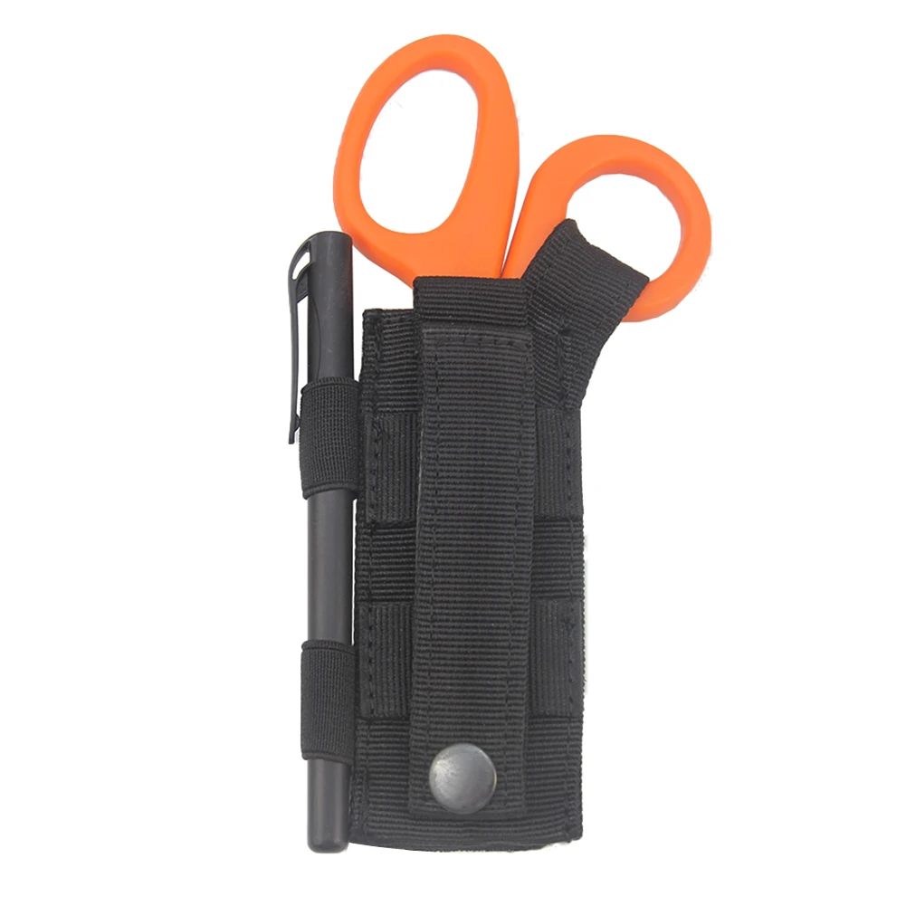 MOLLE Scissors Waist Bag - EDC - Edc Carry Flashlight recension och pris