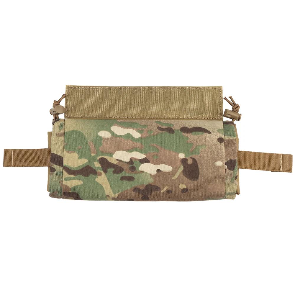 Tactical Trauma Pouch Roll 1 I - Edc Flex Carry Belt recension och pris