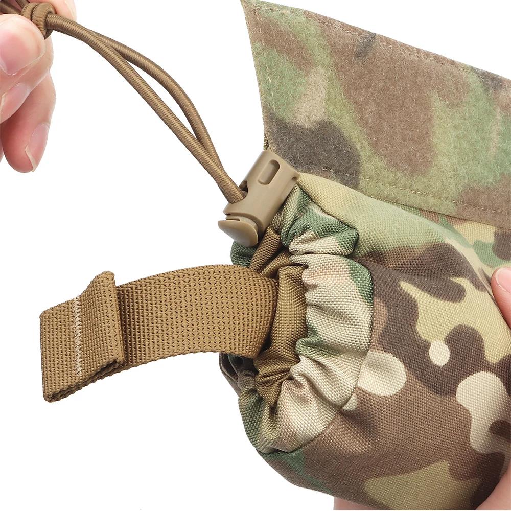 Tactical Trauma Pouch Roll 1 I - Edc Flex Carry Belt recension och pris