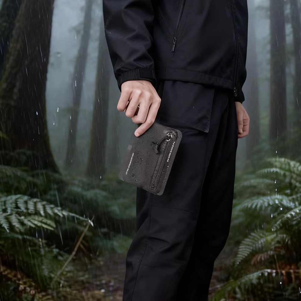 High Quality Lightweight Coin  - Leather Edc. Carry Pouch recension och pris