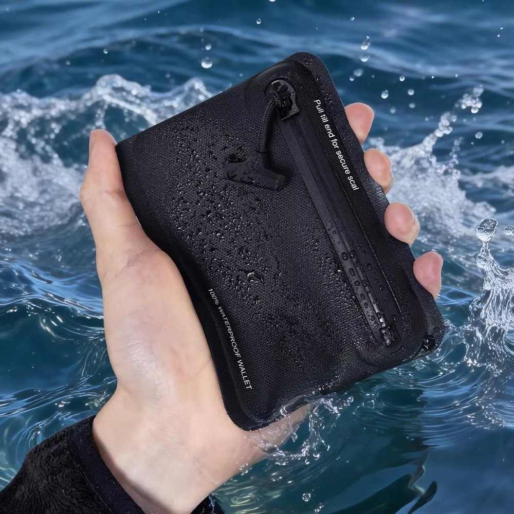 High Quality Lightweight Coin  - Leather Edc. Carry Pouch recension och pris