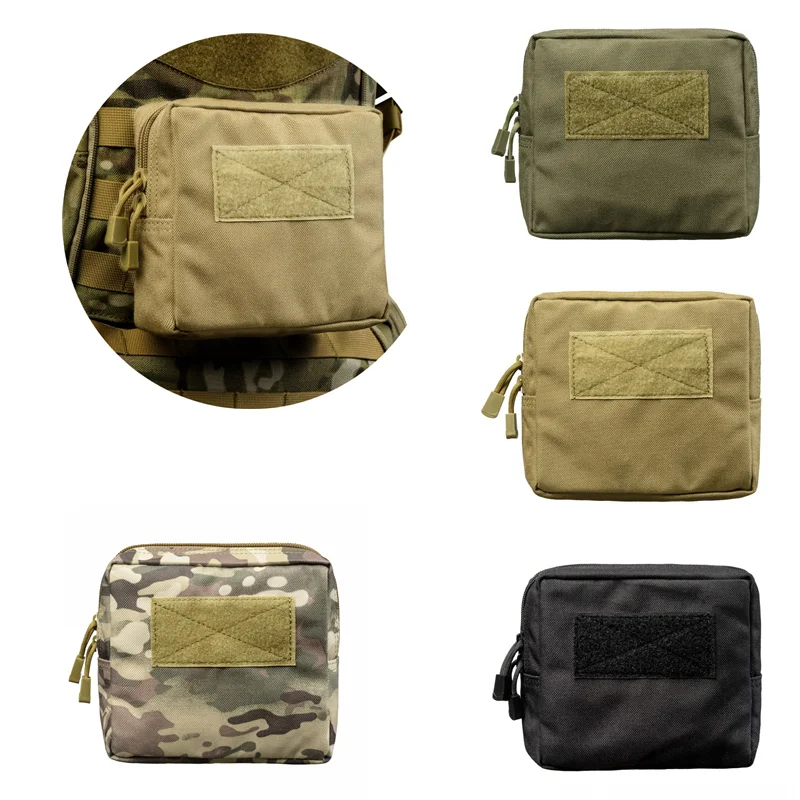 Tactical Pouch EDC Tool Bag Mi - Edc Carry Pocket Pouch recension och pris
