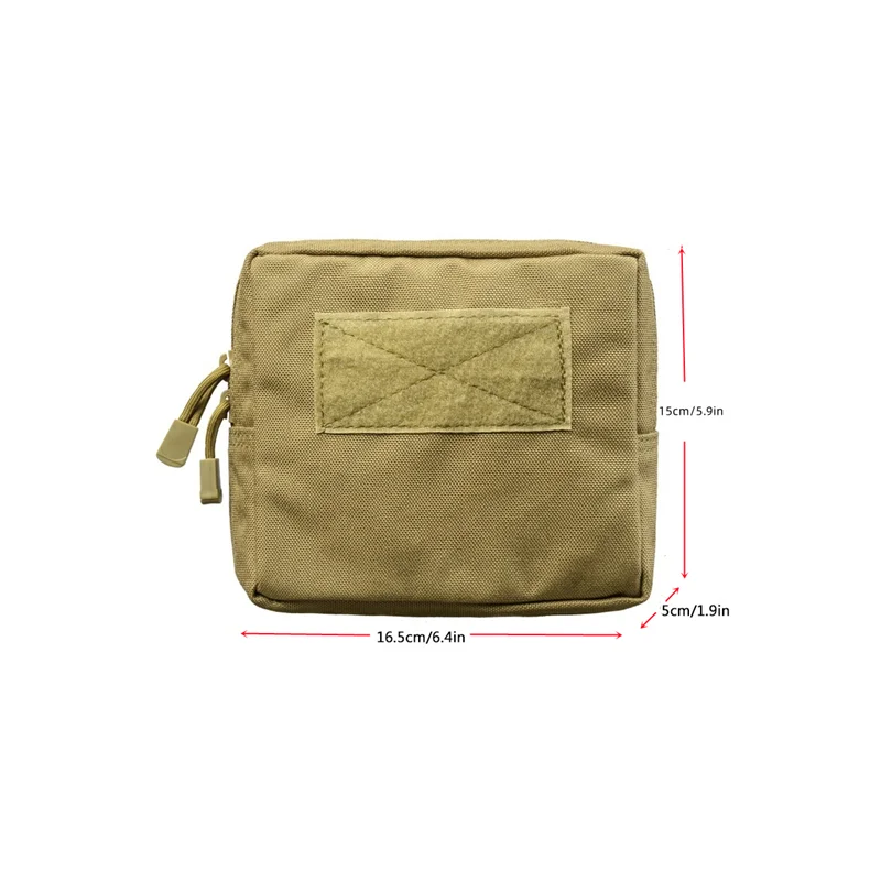 Tactical Pouch EDC Tool Bag Mi - Edc Carry Pocket Pouch recension och pris