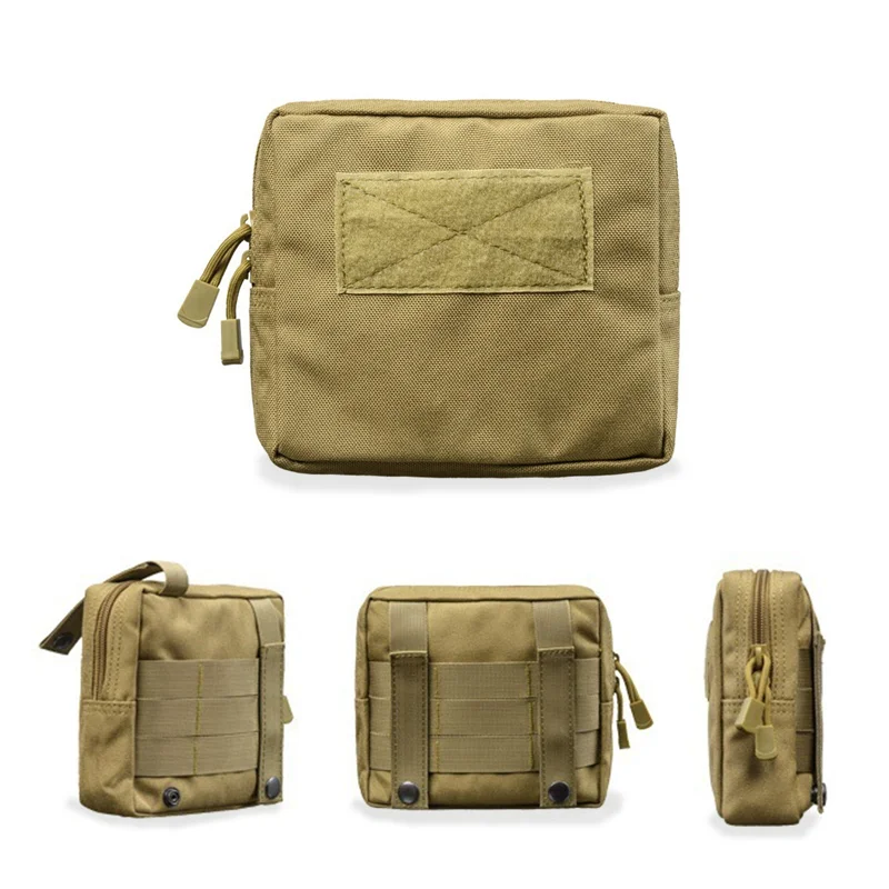 Tactical Pouch EDC Tool Bag Mi - Edc Carry Pocket Pouch recension och pris