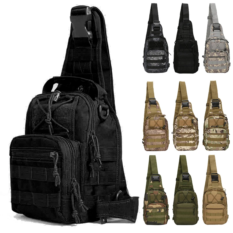 Military Tactical Sling Backpa - Edc Concealed Carry Backpack recension och pris