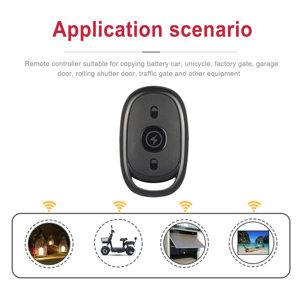 NEW Multi Frequency RF Copy Re - Bottle Opener Keyring recension och pris