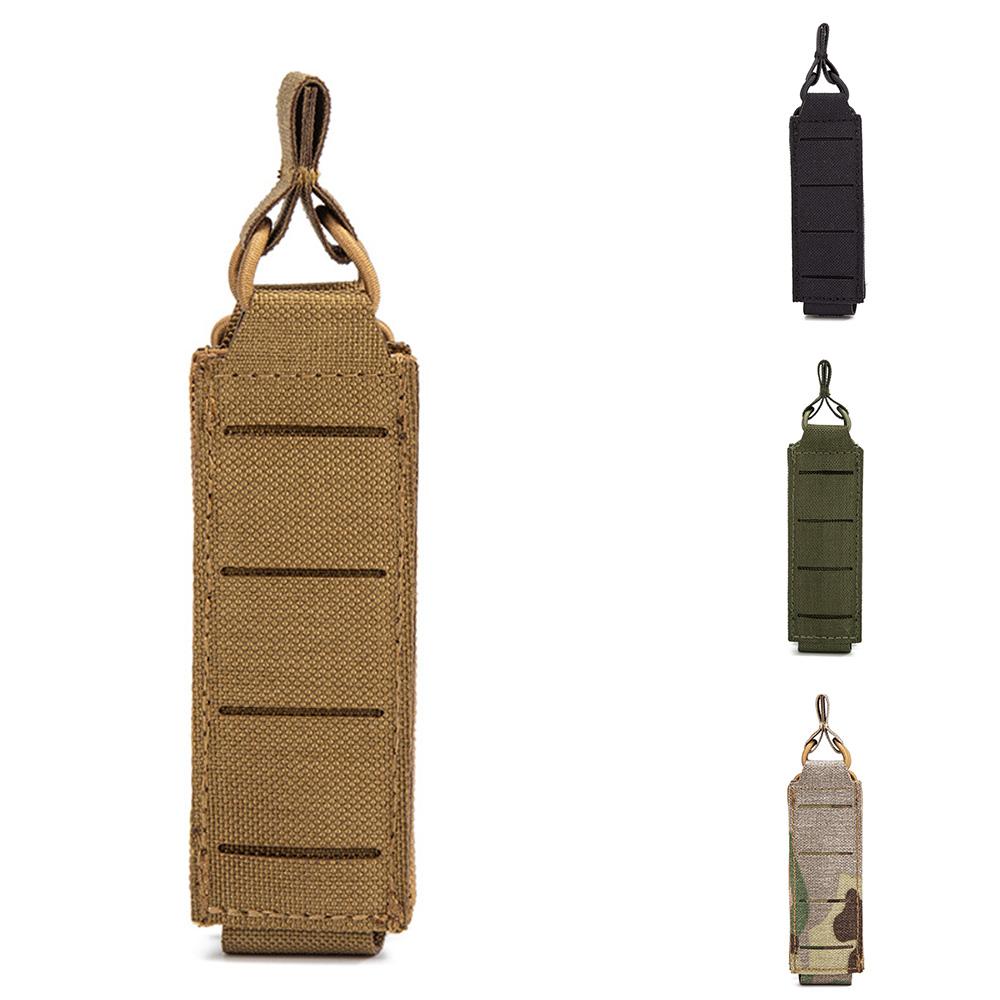 Nylon 9mm Magazine Pouch – Sin - Edc Carry Flashlight recension och pris