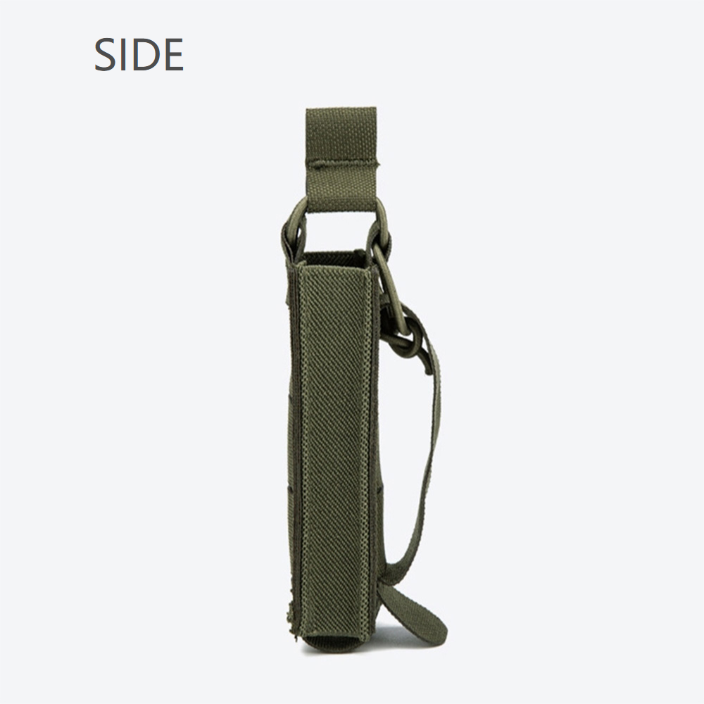 Nylon 9mm Magazine Pouch – Sin - Edc Carry Flashlight recension och pris