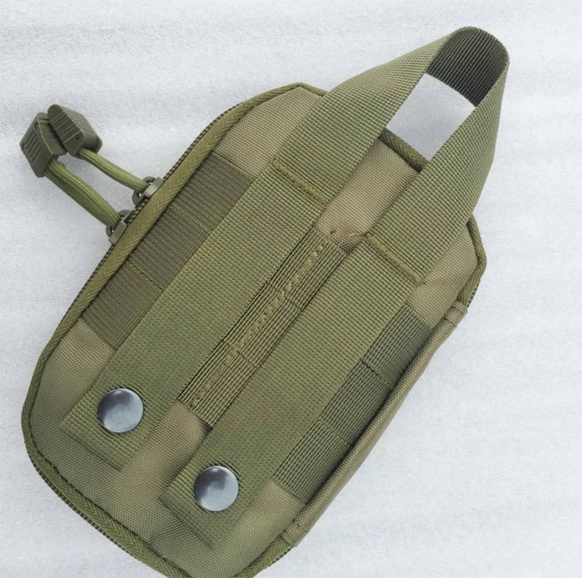 1000D Nylon EDC Molle Pouch Sm - Edc Carry Pouch recension och pris
