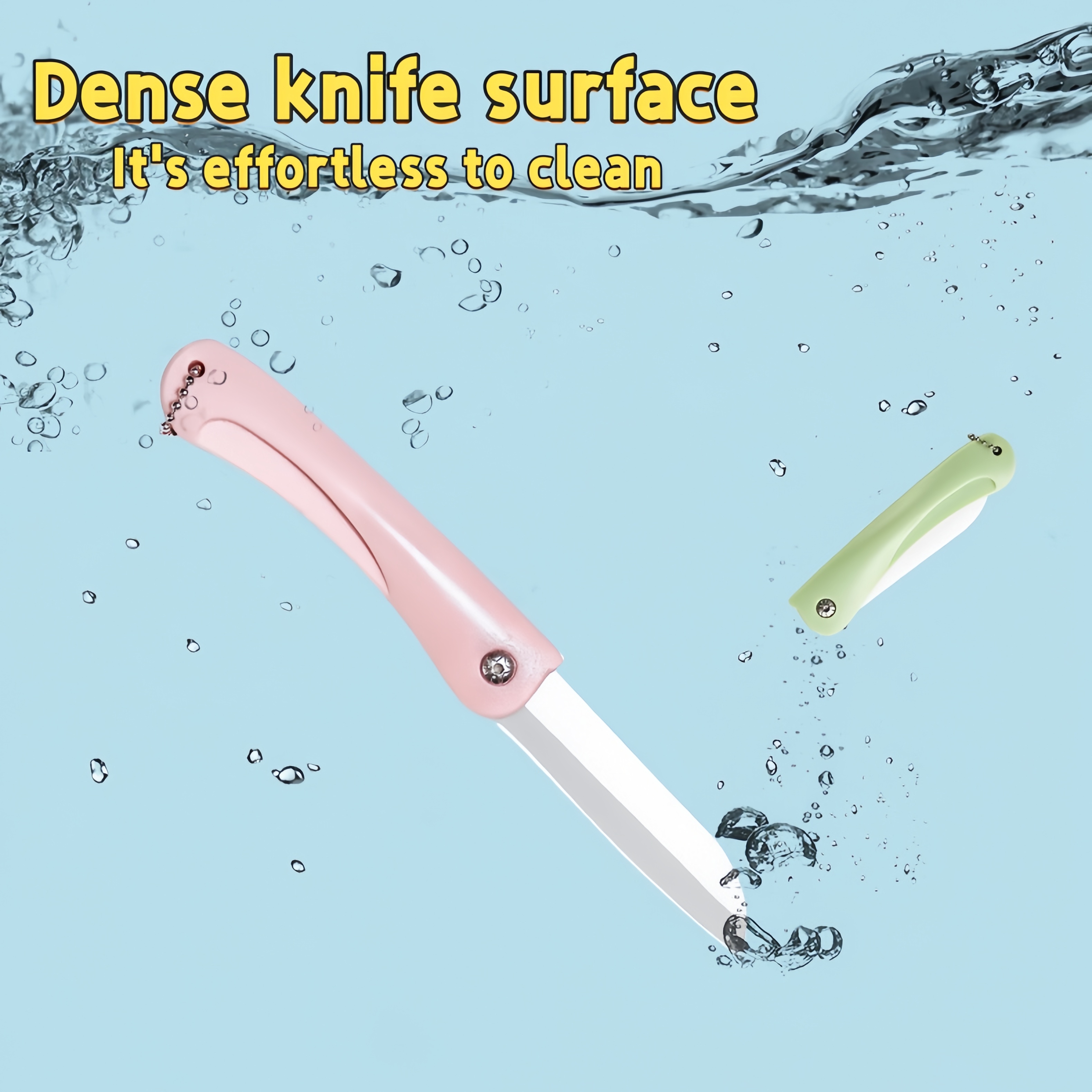 Ceramic Knife Kitchen Small Cu - Pocket Knife Ceramic recension och pris