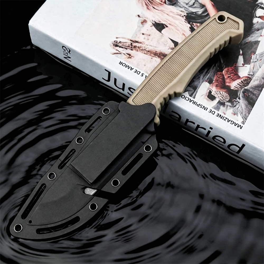 FK1001 Fixed blade Knife – 7Cr - Edc Fixed Blade Deep Carry recension och pris