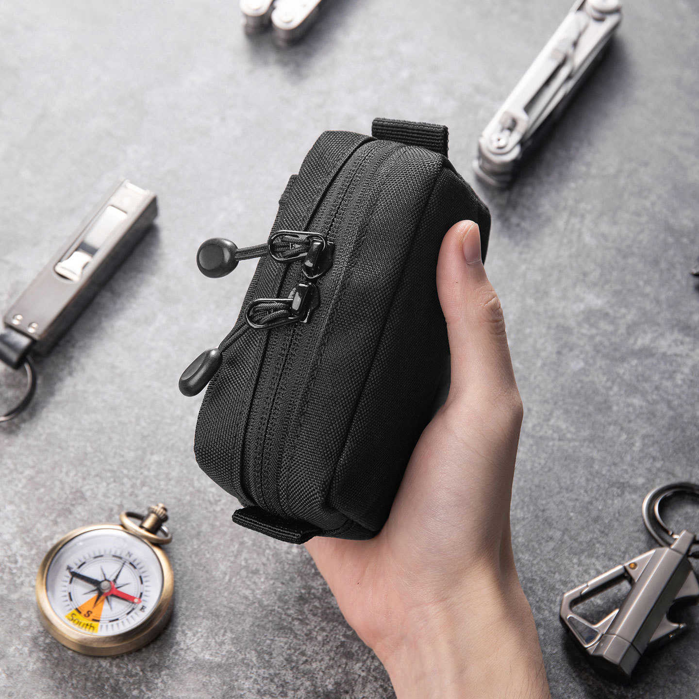 EDC Tactical Utility Pouch For - Edc Carry Pocket Pouch recension och pris