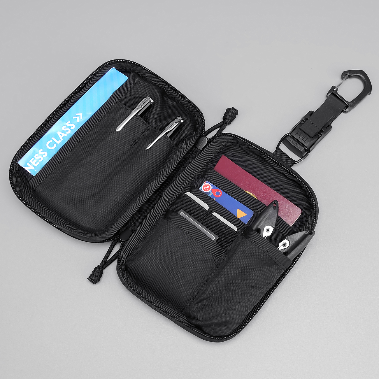 X-Pac Large Capacity EDC Organ - Edc Carry Pocket Pouch recension och pris