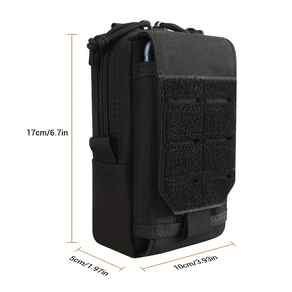 waist bag EDC tool bag vest ba - Edc Concealed Carry Belt recension och pris