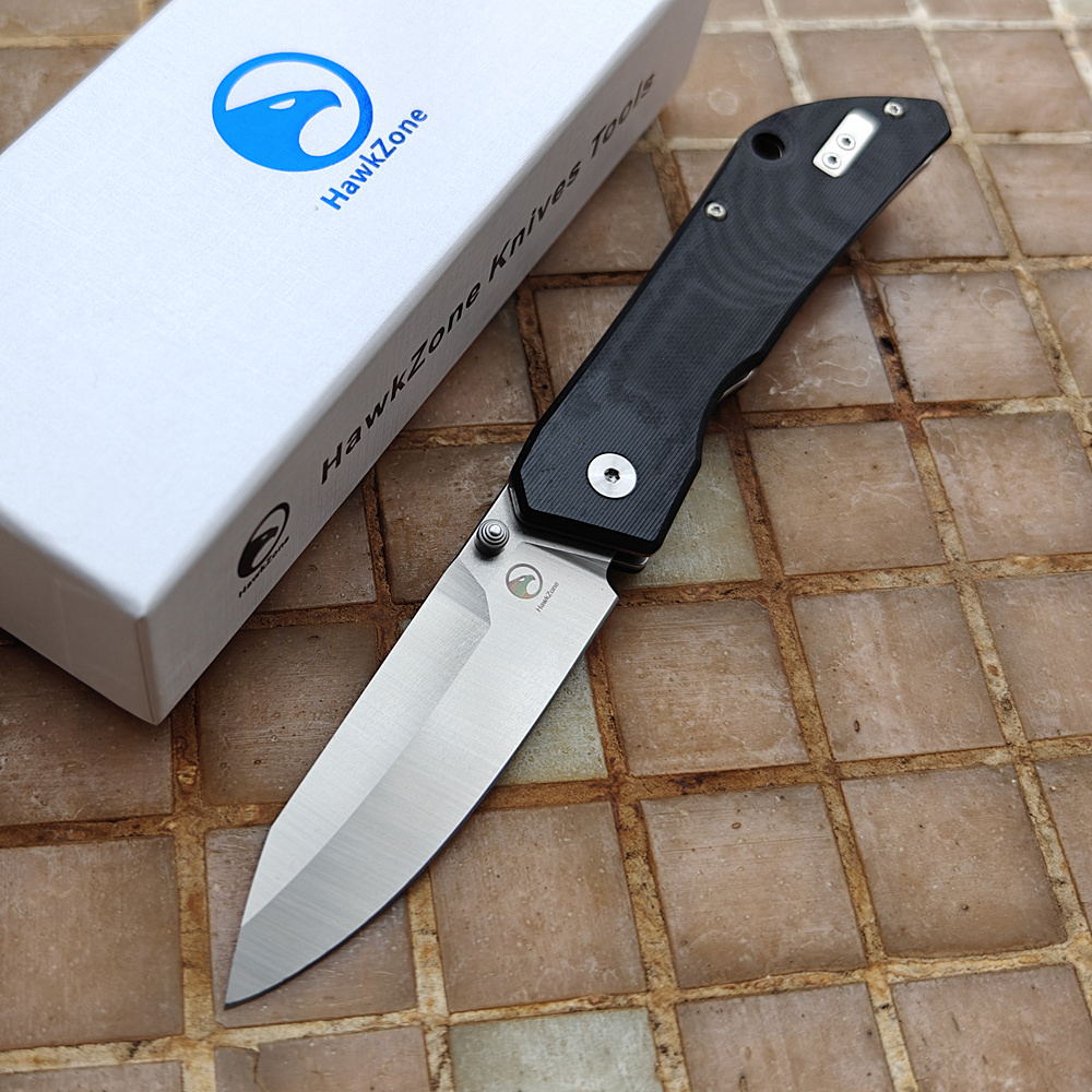 HawkZone Black Eagle Utility K - Pocket Knife Ceramic recension och pris