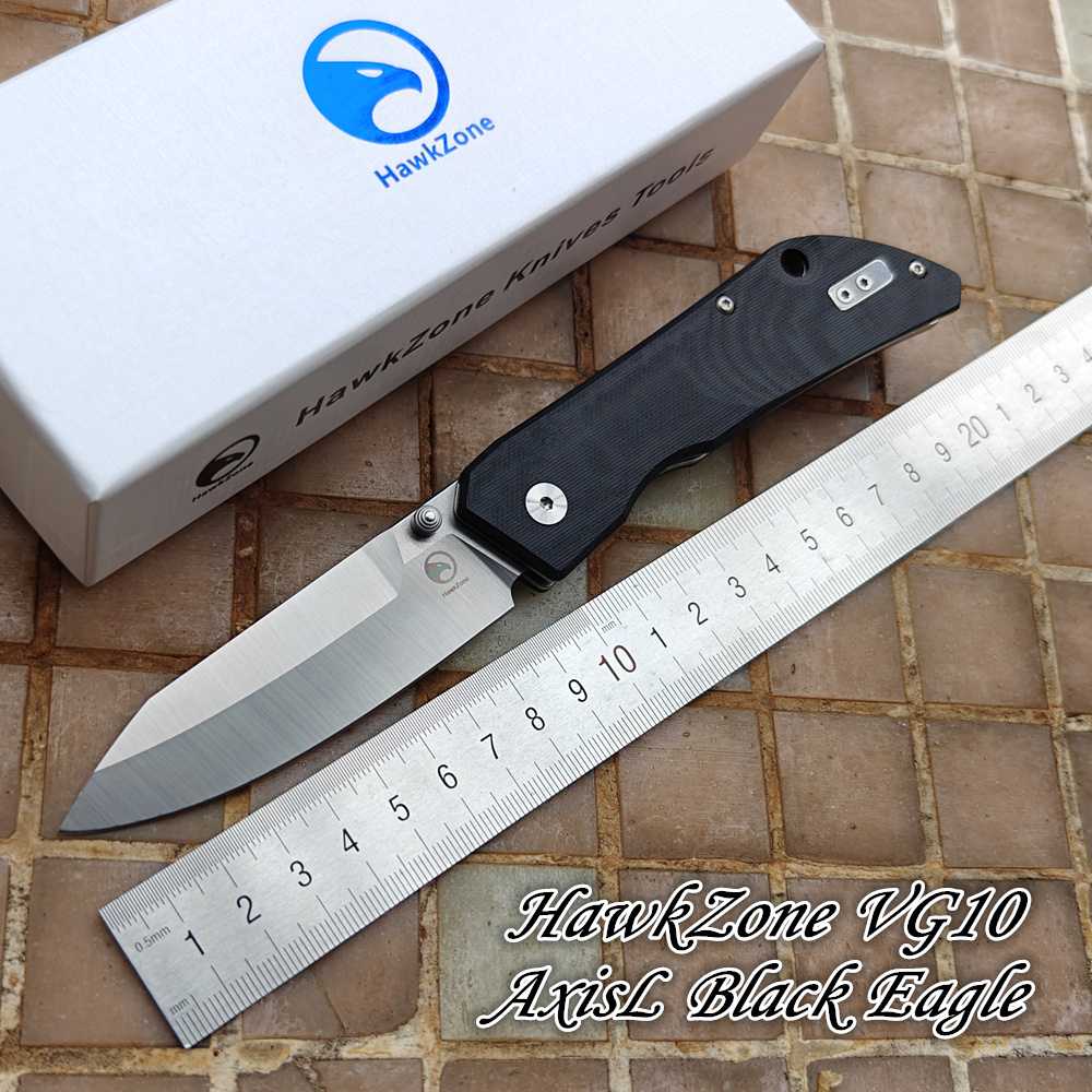 HawkZone Black Eagle Utility K - Pocket Knife Ceramic recension och pris