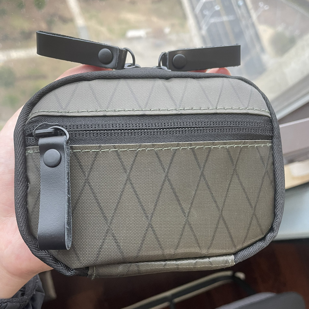 XPAC Coin Purse Mini EDC Multi - Edc Gear Every Day Carry recension och pris