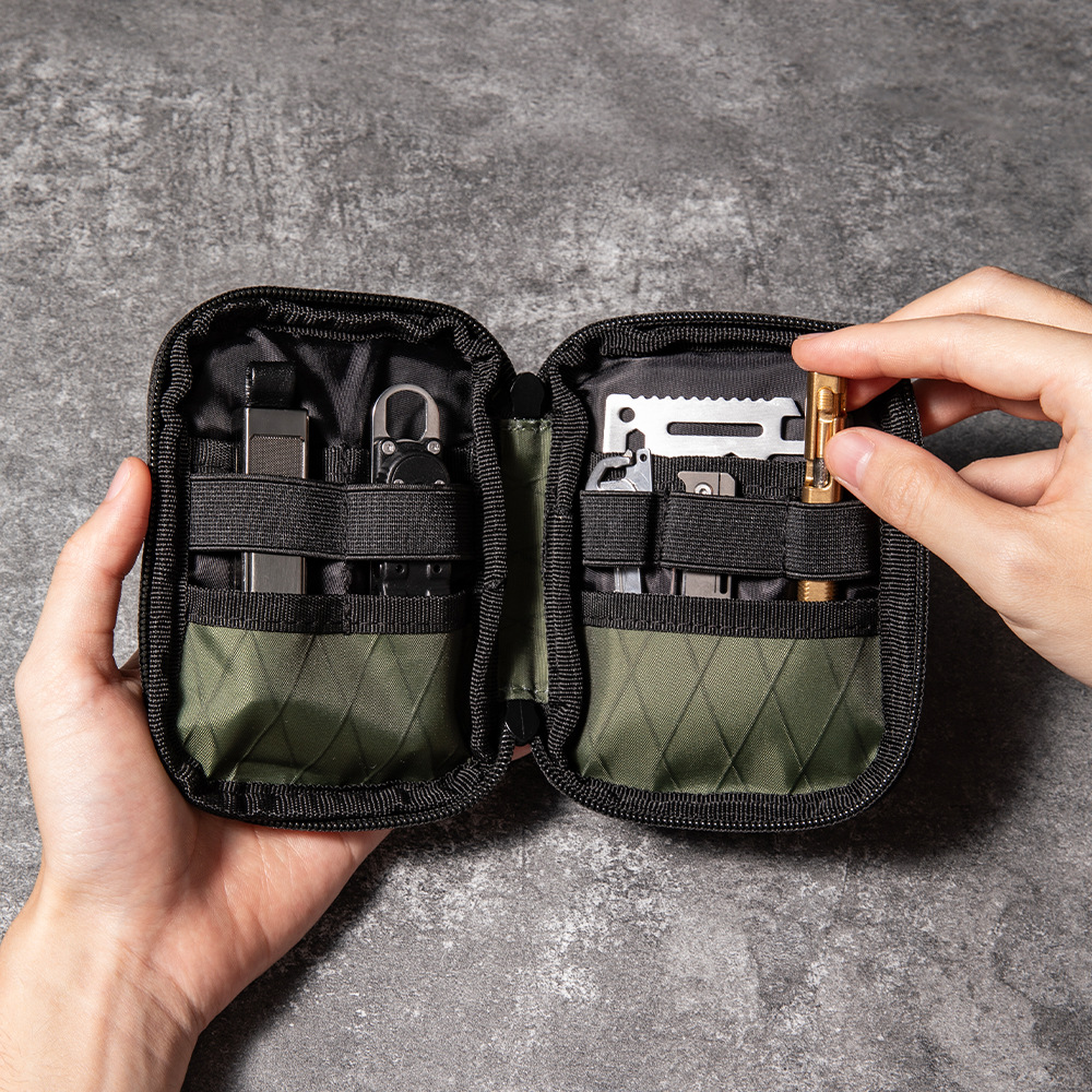 XPAC Coin Purse Mini EDC Multi - Edc Gear Every Day Carry recension och pris